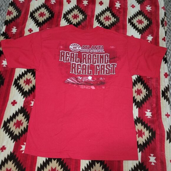Nascar Shirt Atlanta Motor Speedway - Picture 2 of 3